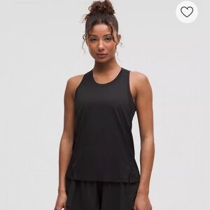 Lululemon Fast and Free Singlet (Size Small)